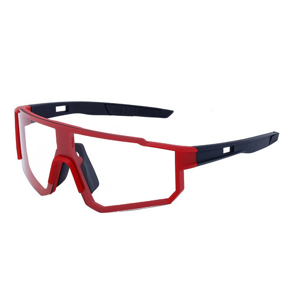 ONEPIECE COLOR-CHANGING SPORTS WINDPROOFSUNGLASSES_CWASG0688