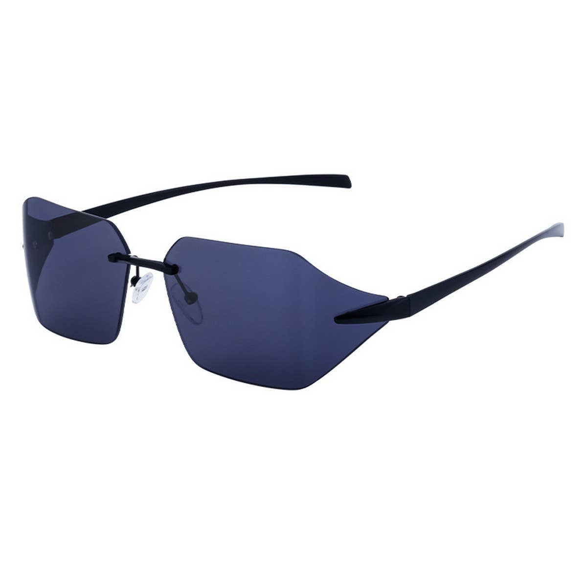 SQUARE FRAME SUNGLASSES SUN PROTECTION SUNGLASSES_CWASG0640