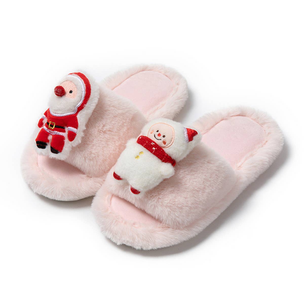 SANTA CLAUS HOME COTTON SLIPPERS