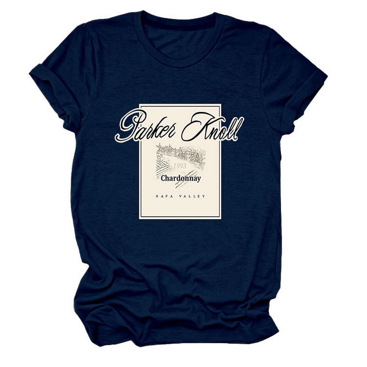 Women??¢s Everyday Tee ??Trendy Print Design_CWTTS1528