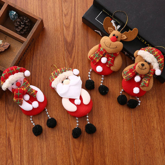NEW CUTE CHRISTMAS PENDANTS