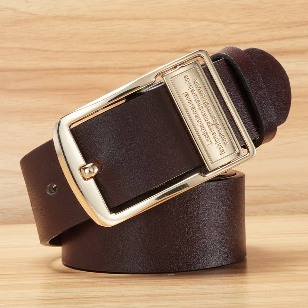 NEW BUSINESS CASUAL MEN'S BELTS_CWABE0461