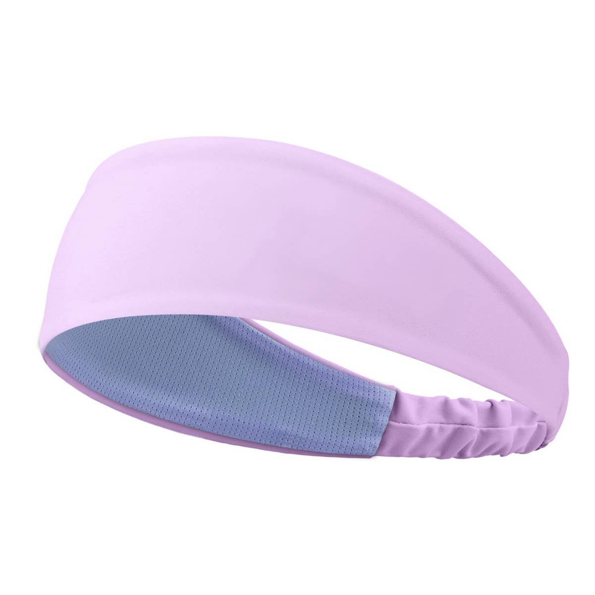 Ultra-Light Sweatband for Running & Yoga