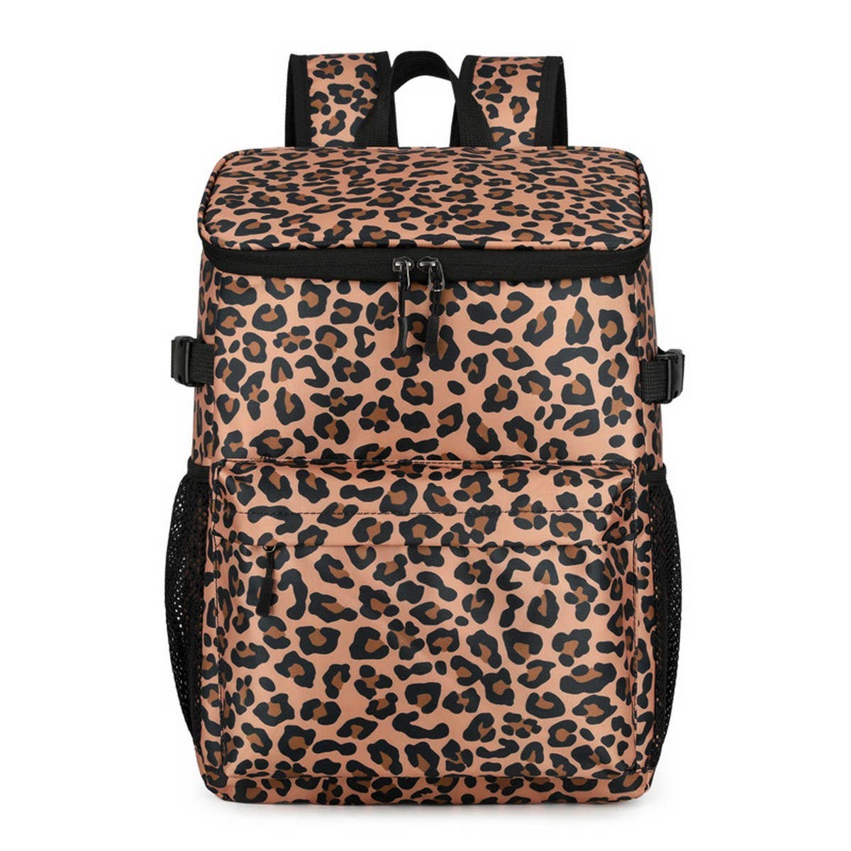 Large Insulated Cooler Backpack for Outdoor Use_CWAB5445