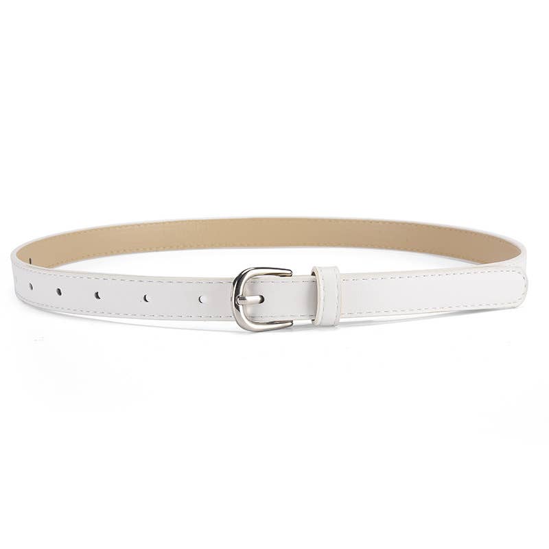 Versatile needle-buckle children's belt