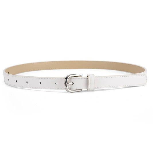 Versatile needle-buckle children's belt