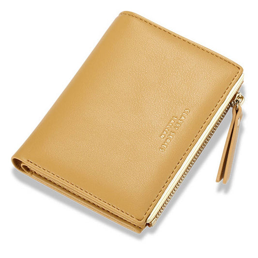 SHORT MULTI CARD CUTE WALLET_CWAB1652