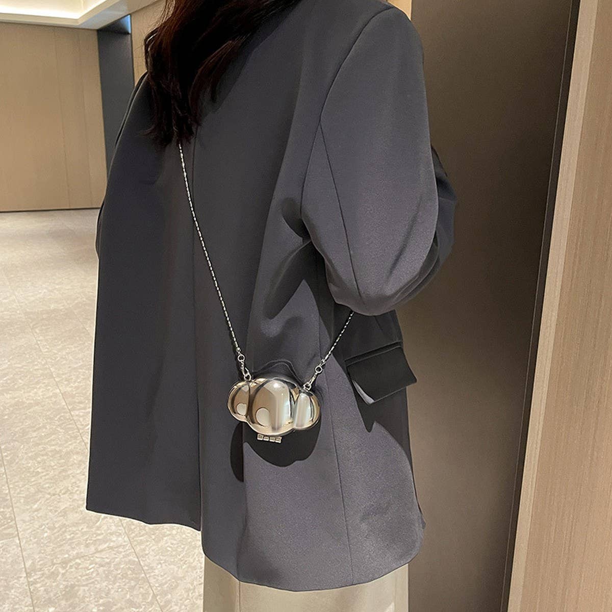 CELEBRITY EVENING CLUTCH BAG LIPSTICK BAG_CWAB3263