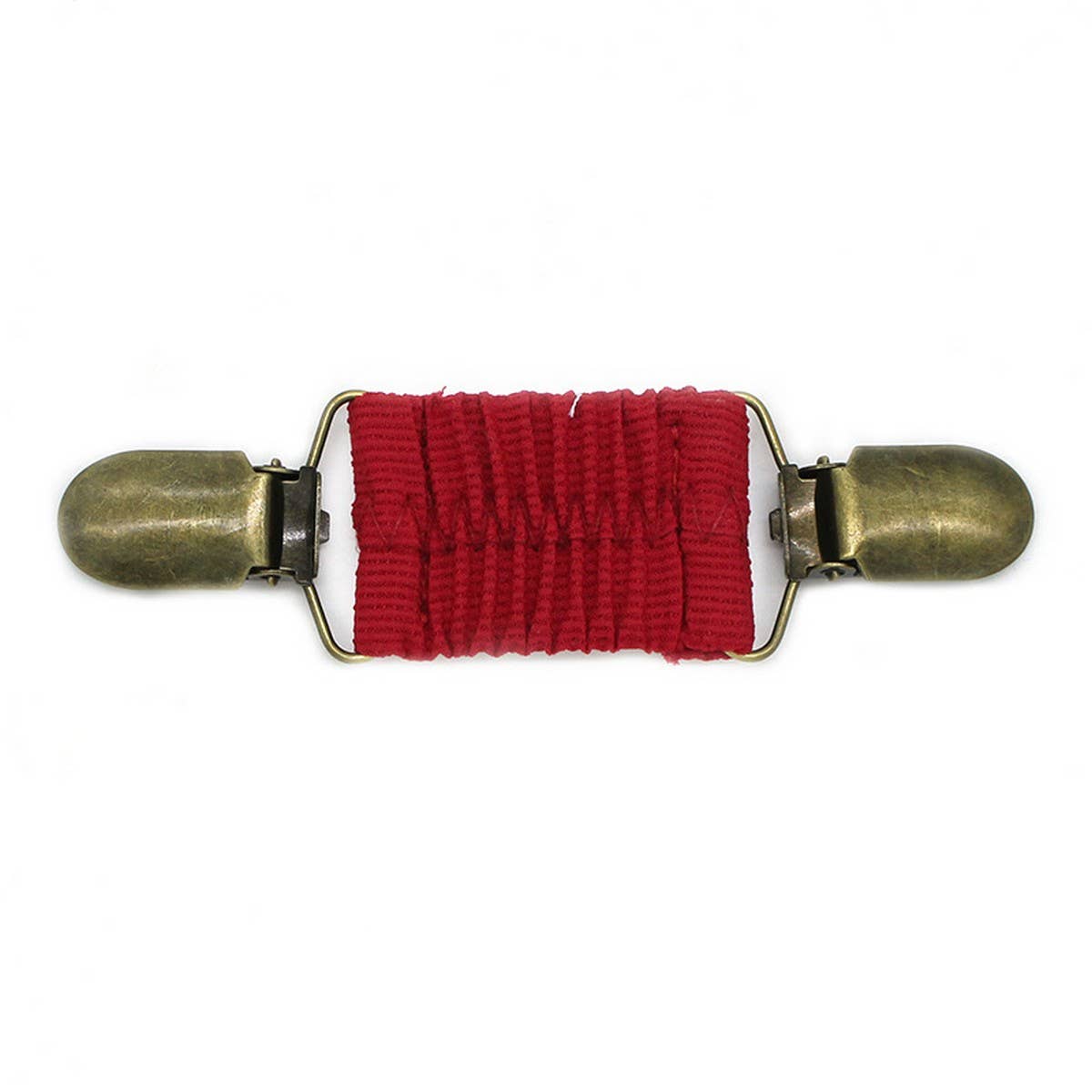 FASHIONABLE SHAWL CLIP WITH ANTI-EXPOSURE BUCKLE