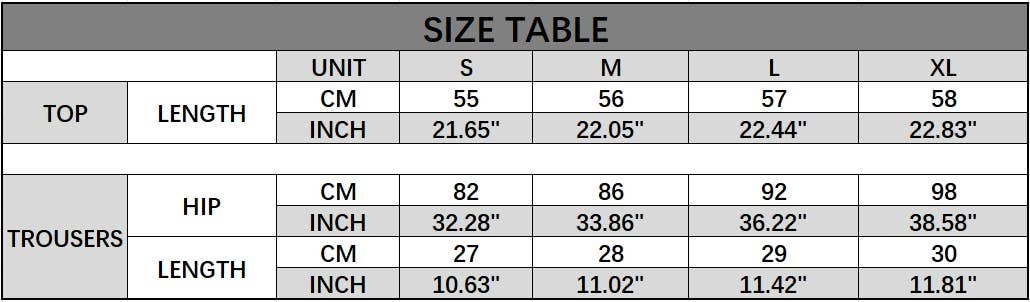 Knitted hollowed-out bikini top short skirt set