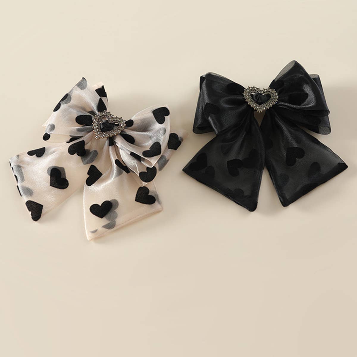 2024 NEW BOW HIGH-END HAIR CLIP_CWASC1061