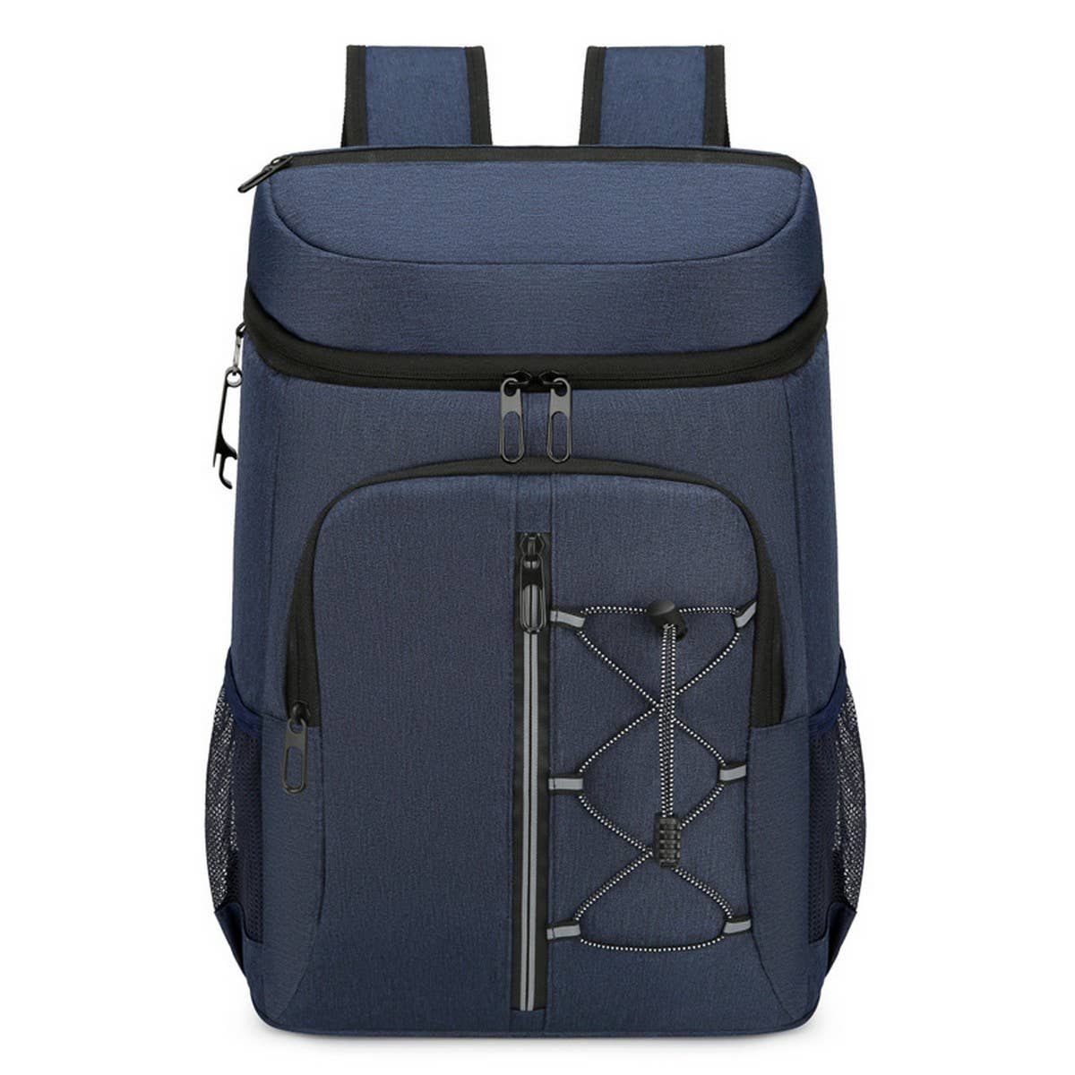 Insulated Cooler Backpack for Outdoor Picnic_CWAB5434