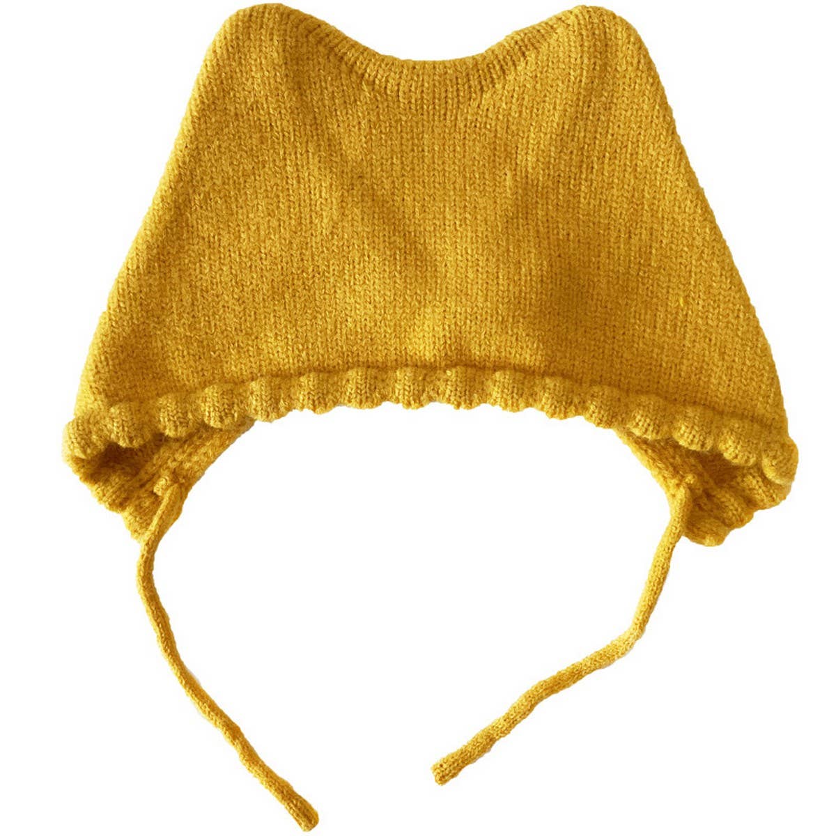 2-6 YEARS OLD SOLID COLOR KNITTED HAT CUTE_CWAH2055