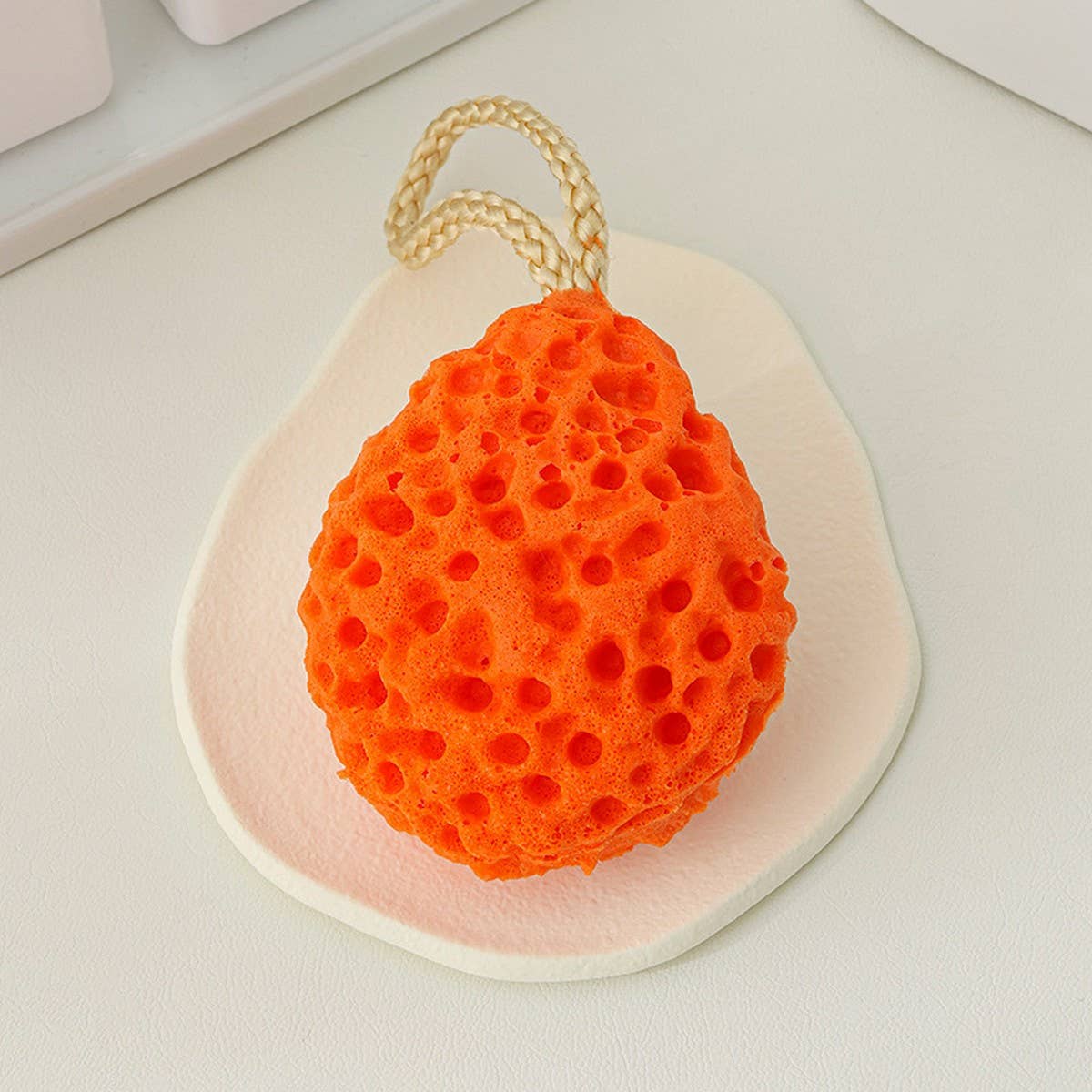 HONEYCOMB SPONGE BATH BALL BATH SPONGE BATH SPONGE