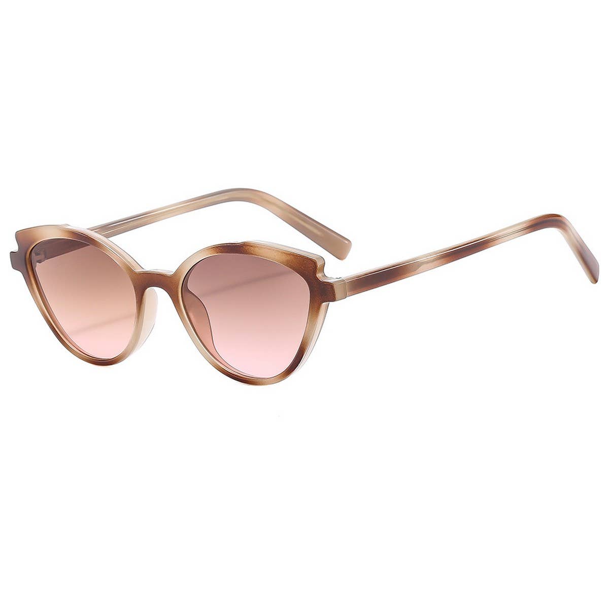 Tortoise Cat Eye Sunglasses for Women
