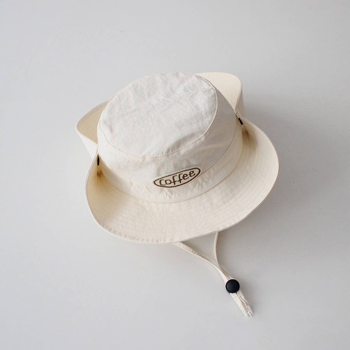 OUTDOOR ALL-MATCH CHILDREN'S LETTER BUCKET HAT_CWAH2878