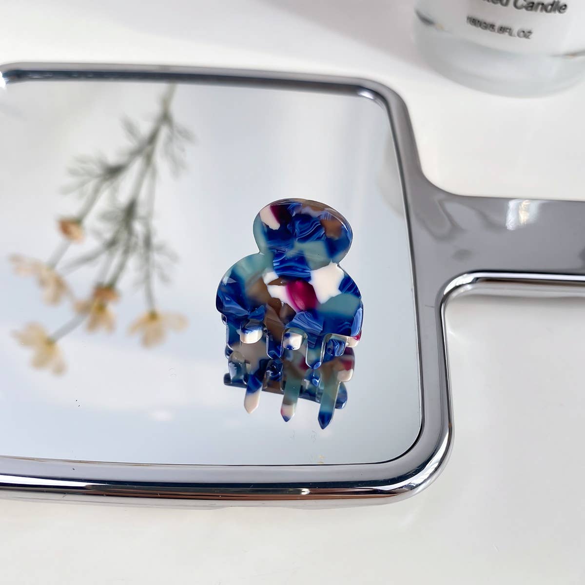 Mini Dopamine Hair Claw - Cute Acetate Clip_CWAHA0717