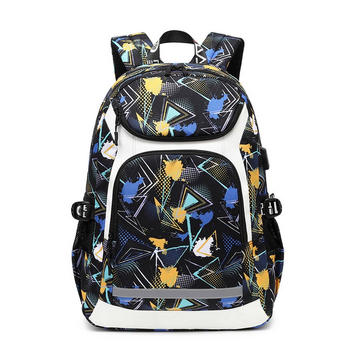 Boys??Backpacks for School ??Waterproof & Printed_CWAB5384