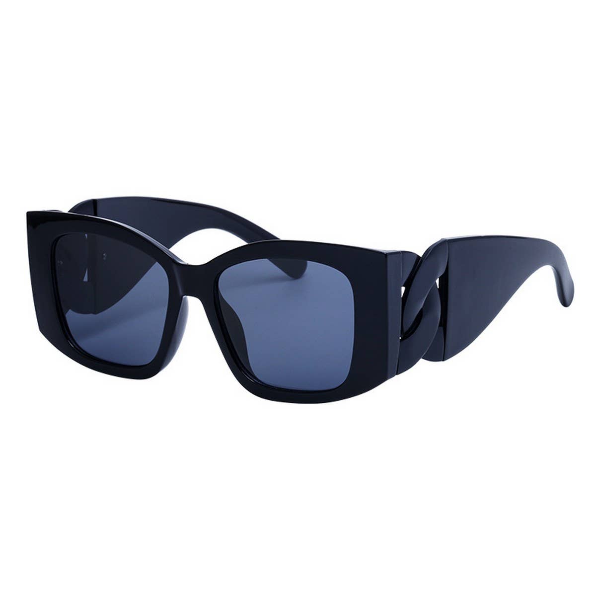 FASHION CAT-EYE STREET STYLE SUNGLASSES_CWASG0697