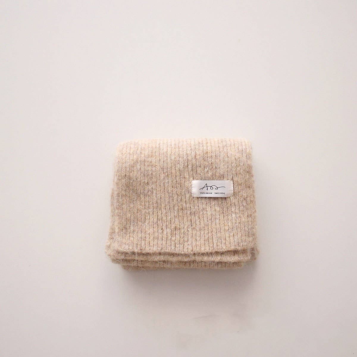 Stylish Kids Knit Scarf ??Cozy Winter Neck Warmer_CWASC2094