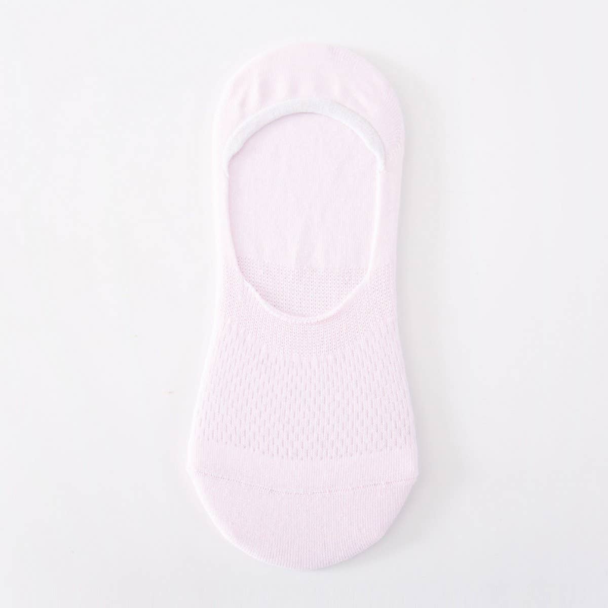 WOMEN'S HOLLOW MESH INVISIBLE BOAT SOCKS