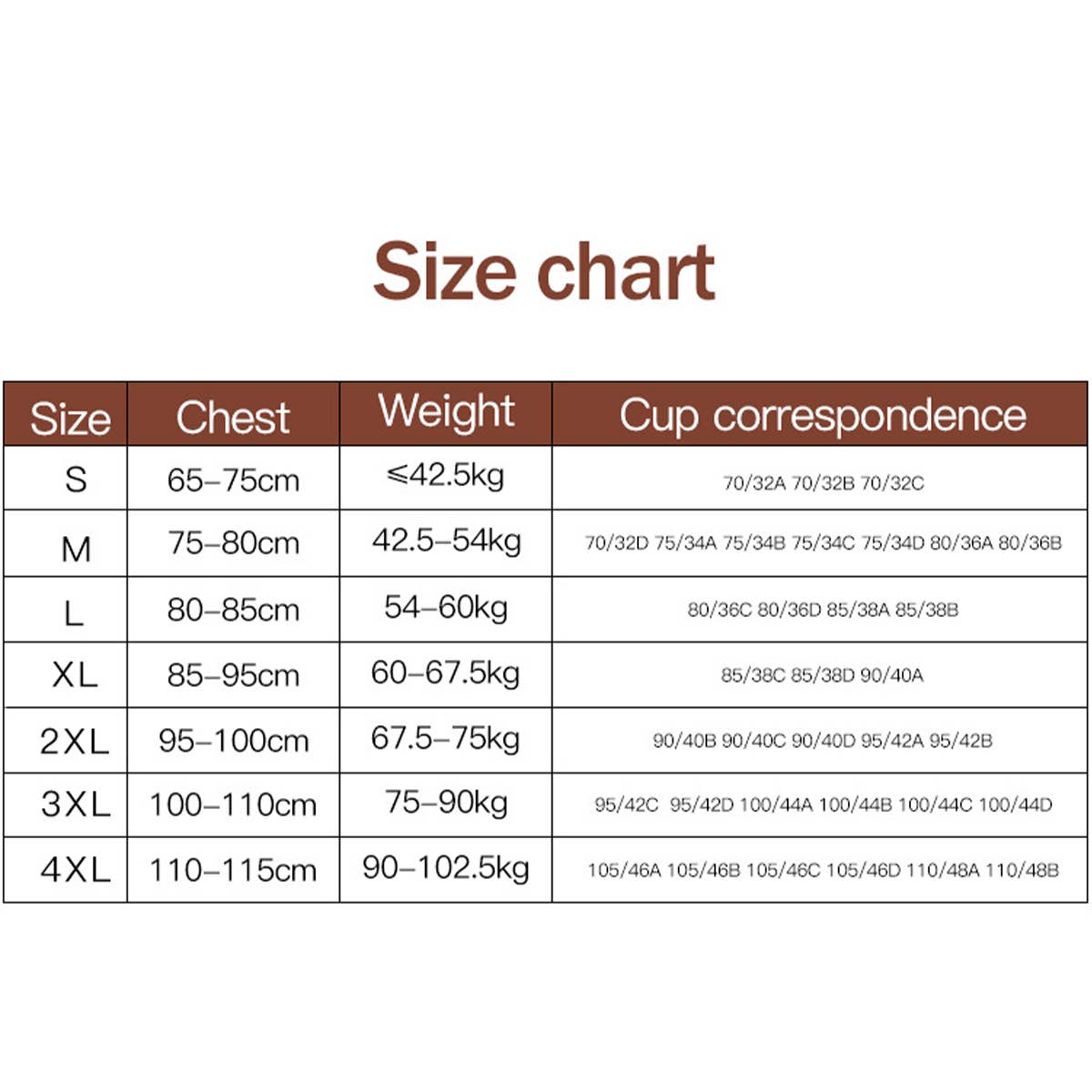 PLUS SIZE RUNNING SHOCKPROOF SPORTS WIRELESS BRA_CWMU0309