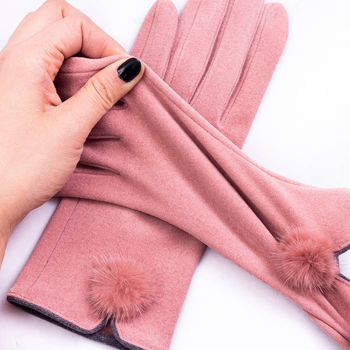 TOUCH SCREEN THIN GLOVES_CWMM1537