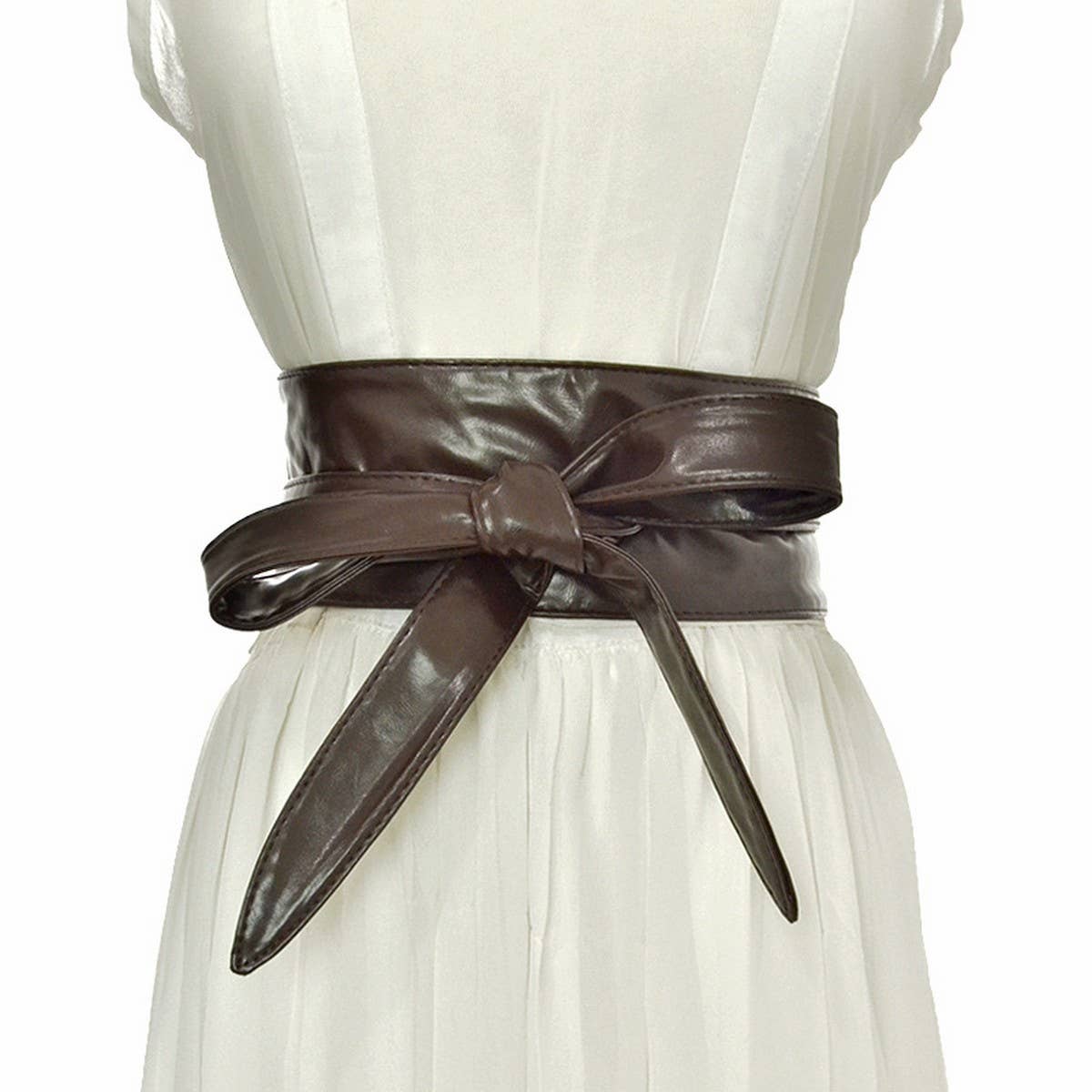 WOMEN'S FASHION VERSATILE BUTTERFLY END BELT_CWABE0490