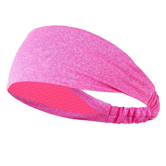 Multi-Use Sweat-Wicking Sports Headband