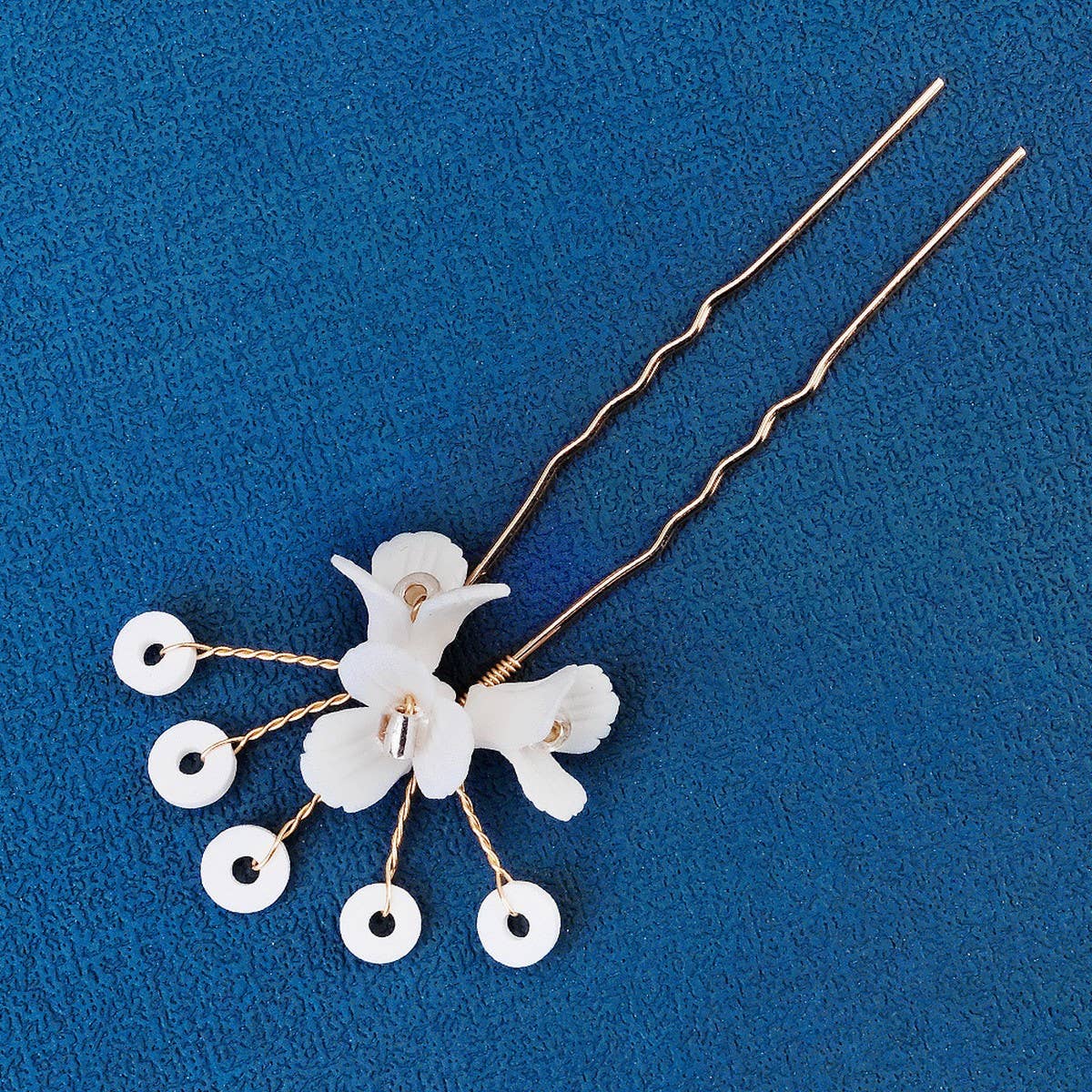 RETRO ALL-MATCH BRIDAL HAIR ACCESSORIES SET_CWAHA2795