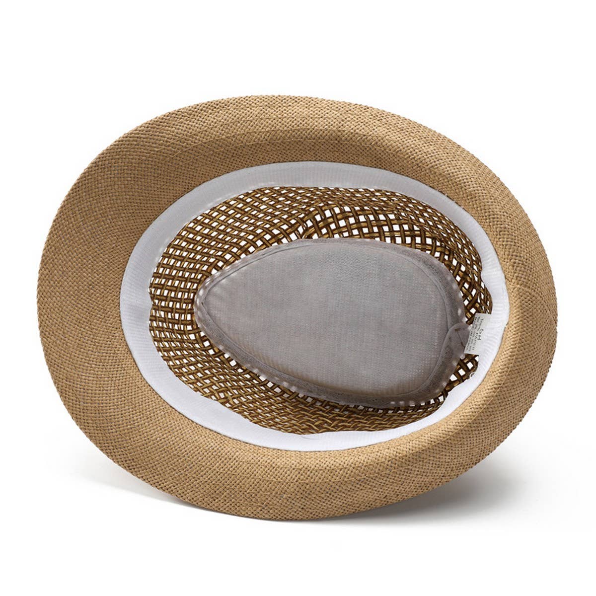 SUMMER MESH BREATHABLE OUTDOOR SUN HAT_CWAH1485