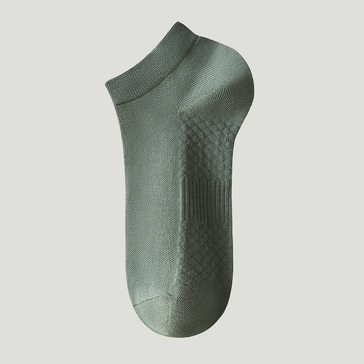 DEODORANT AND SWEAT-WICKING MEN'S SOCKS