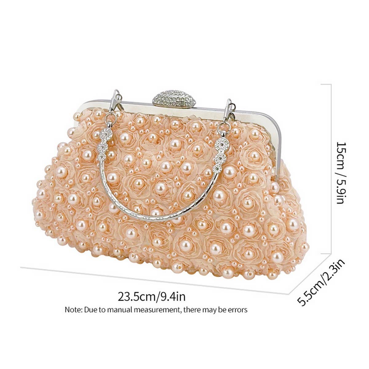 RETRO PRACTICAL VERSATILE CLUTCH BAG_CWAB2516