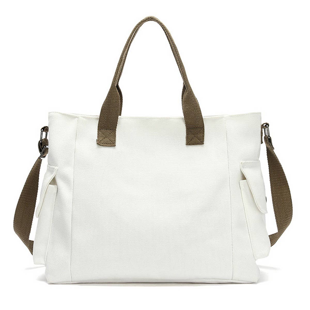 VERSATILE ART LEISURE TOTE BAG_CWAB2454