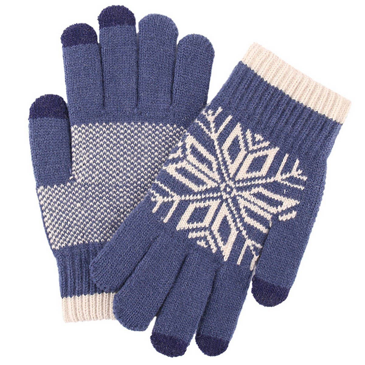 LARGE COLD-PROOF MEN'S TOUCH SCREEN GLOVES_CWAG0248