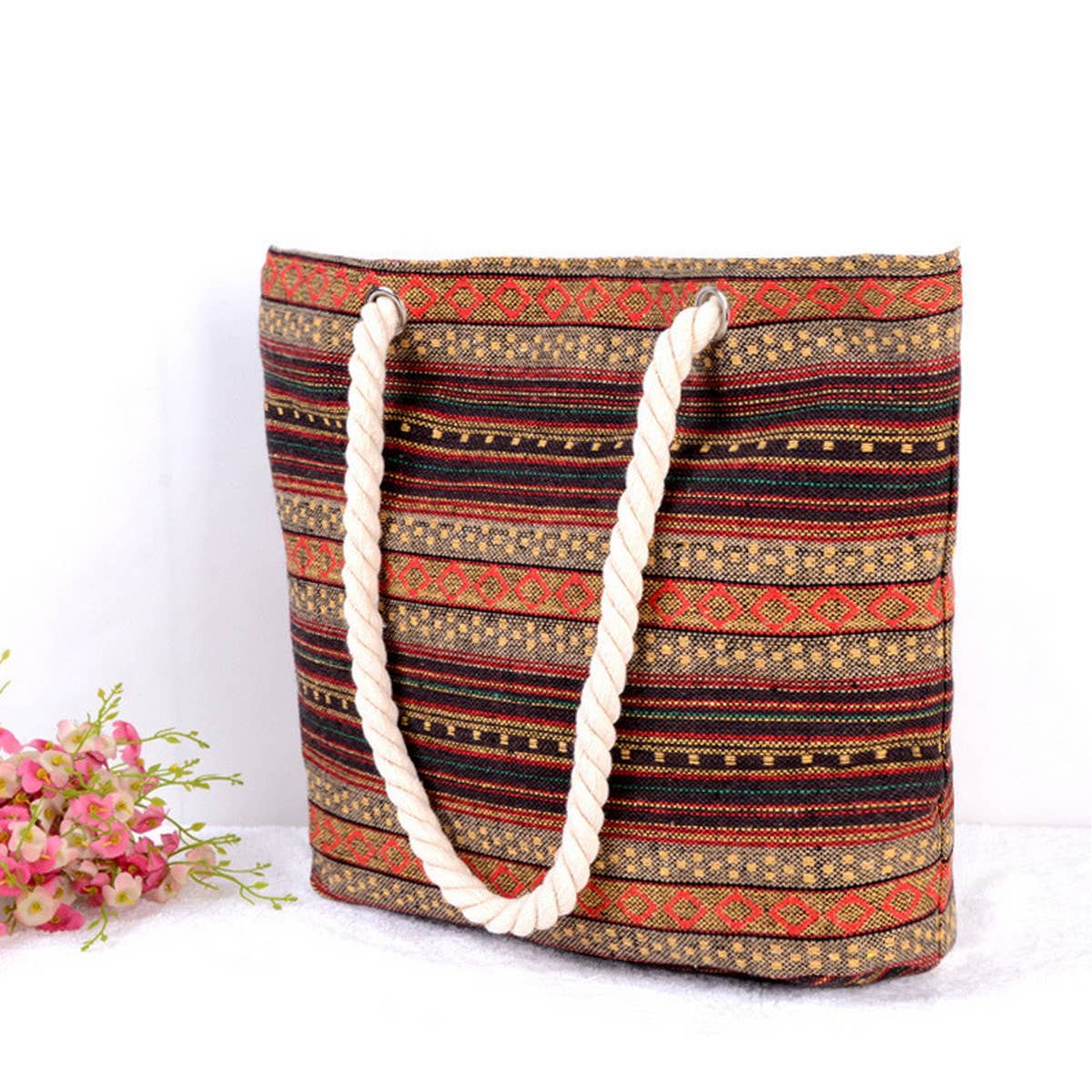 FASHIONABLE HORIZONTAL STYLE SHOULDER BAG_CUAB0239