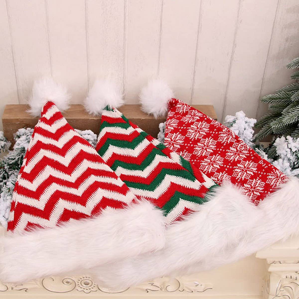 2024 NEW HIGH-END CHRISTMAS HAT_CWAH2009