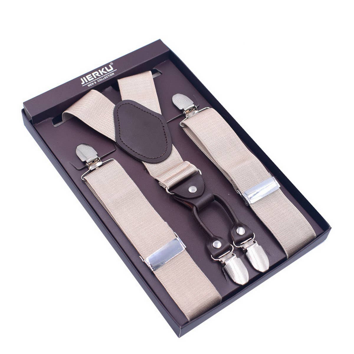 OPTIONAL FOUR-CLIP PANT SUSPENDERS SUSPENDERS_CWMM1118