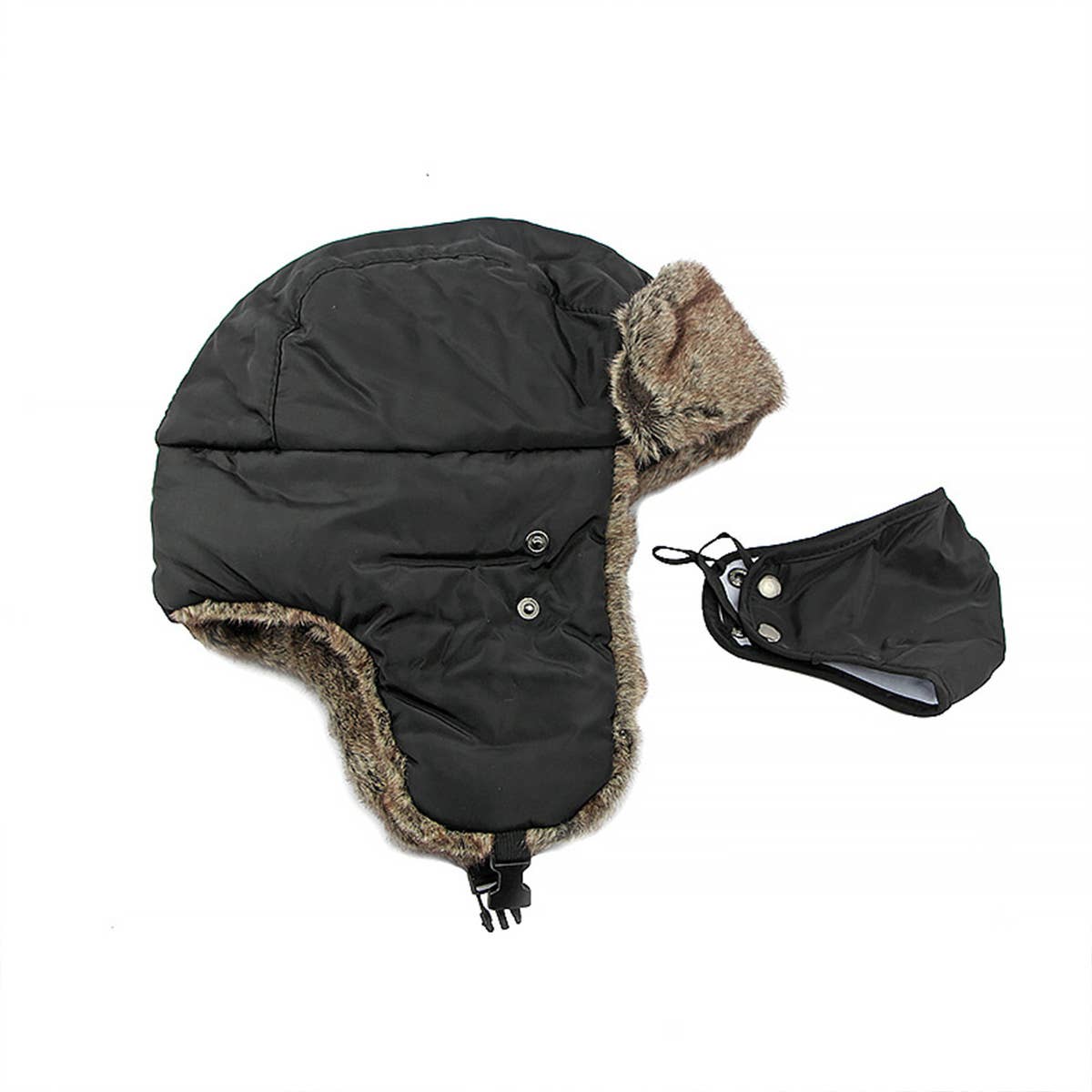 EAR PROTECTION, WARM AND WINDPROOF CYCLING CAP_CWAH1901