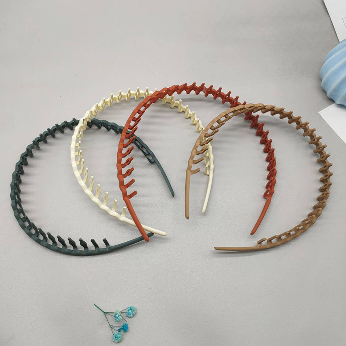 WOMEN SIMPLE PLAIN HEADBAND