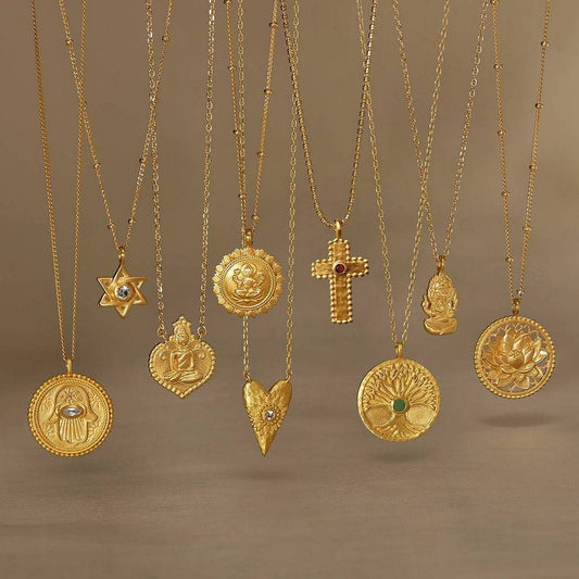 NEW FASHION IRREGULAR PENDANT CLAVICLE NECKLACE