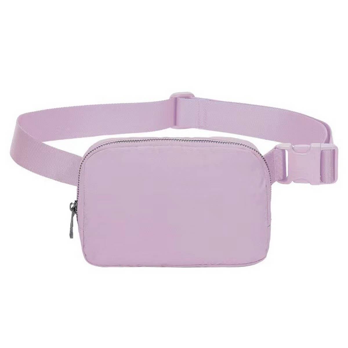 Sport Waist Bag ??Waterproof Nylon Crossbody_CUAB0289