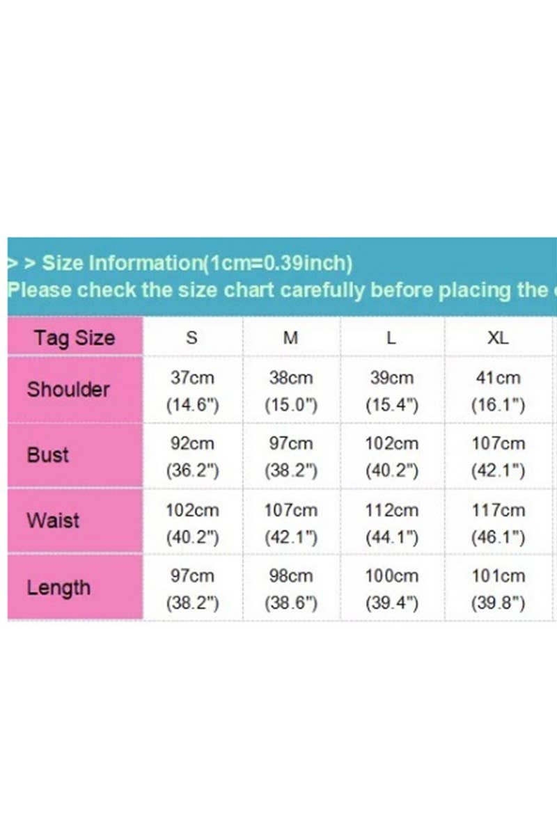 CWDSD8786_FASHION PLANT PRINT ROUND NECK POCKET CASUAL DRESS