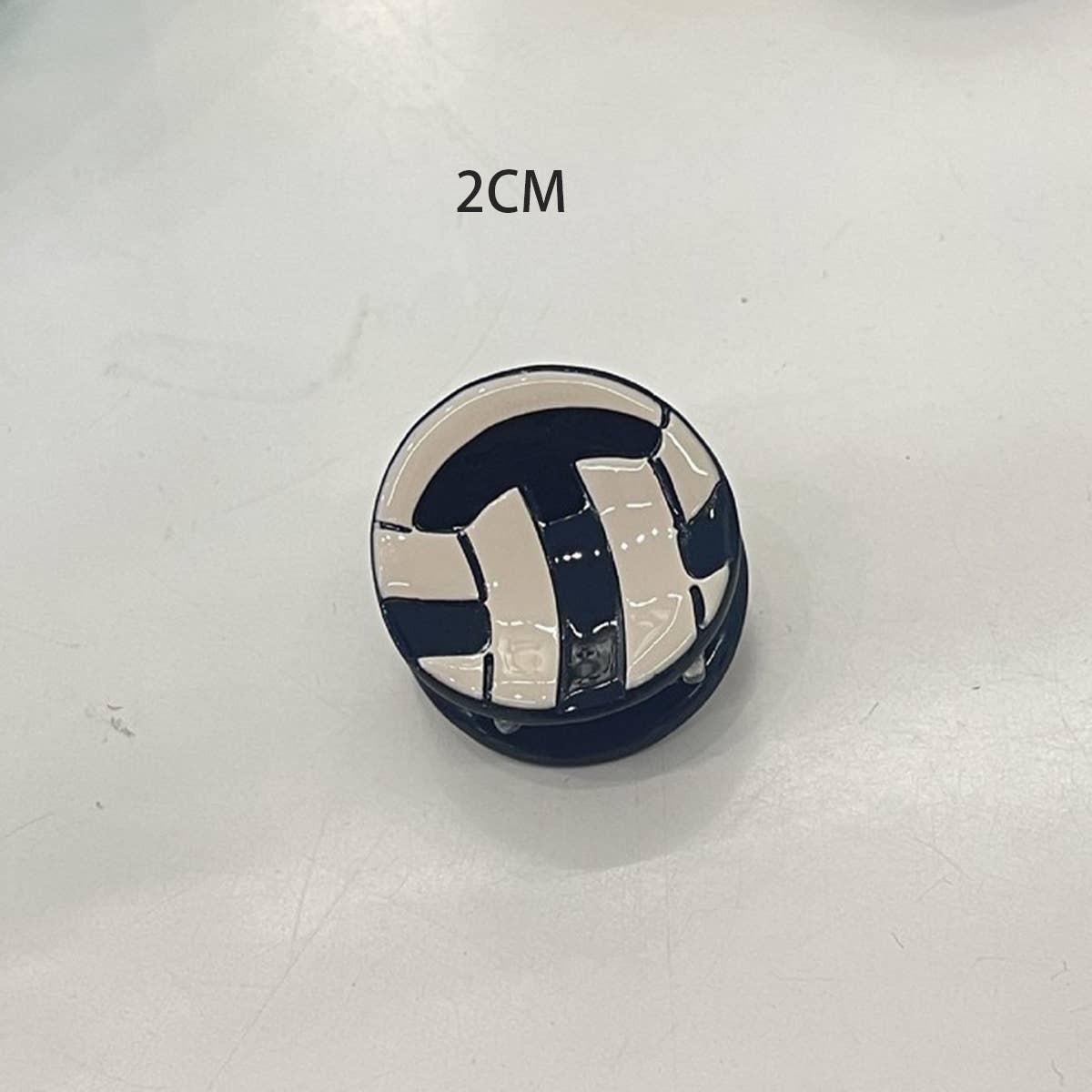 BASKETBALL,SOCCER,FOOTBALL,TENNIS SPORTS HAIR CLAW CLIPS