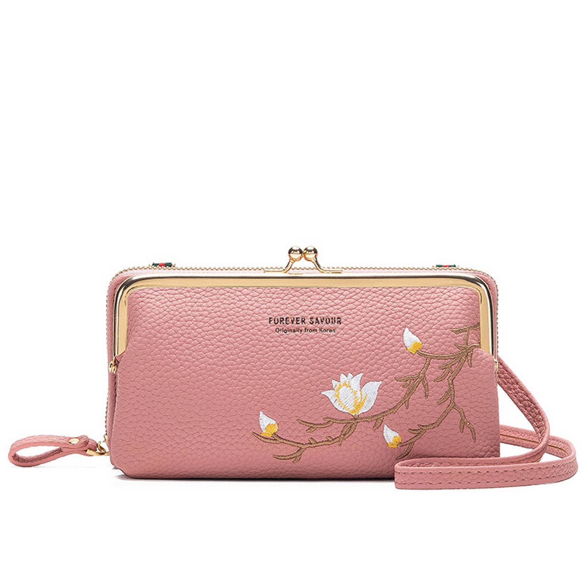 WOMEN FASHION EMBROIDERED CROSSBODY BAG_CWAB1641