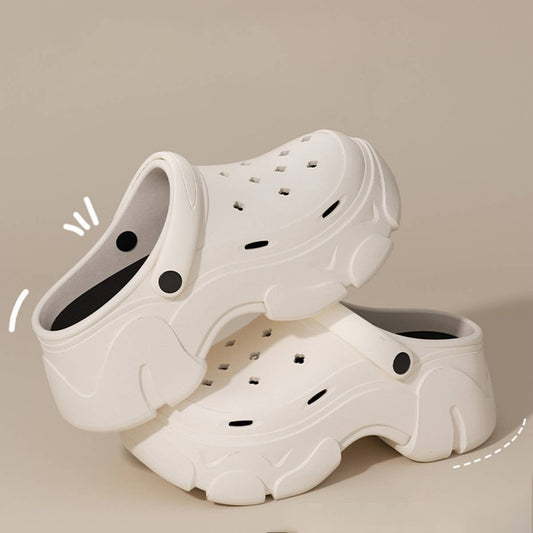 8CM THICK-SOLED OUTDOOR HOLE SANDALS_CWSHS0818