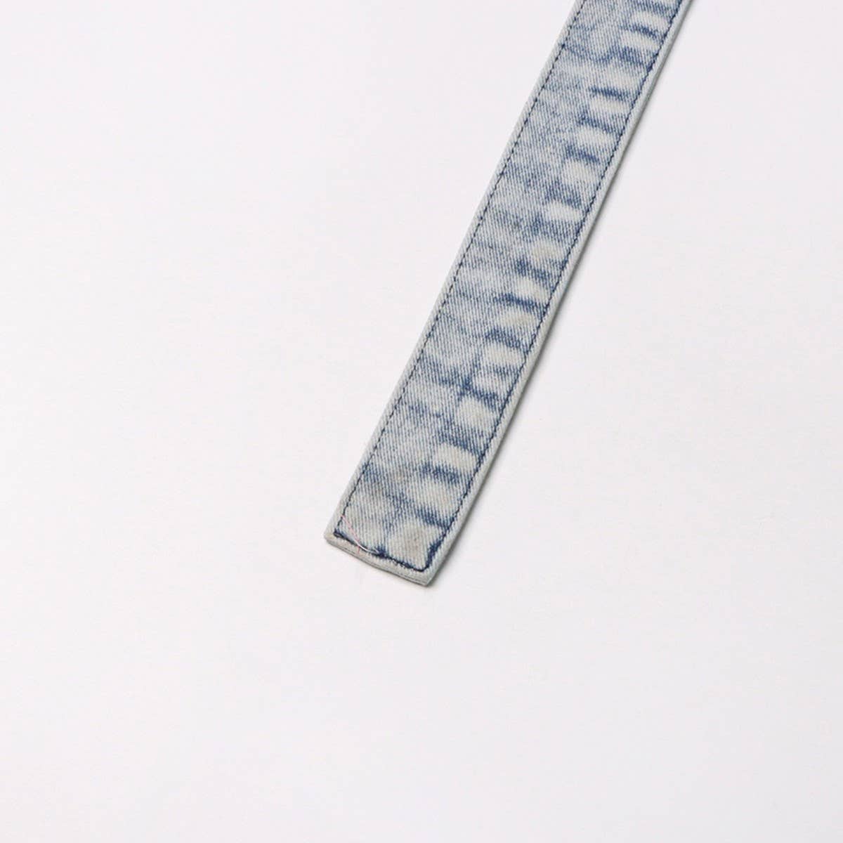 FASHION TRENDY ZIPPER SPLICING MULTI POCKET JEANS_CWJP0195