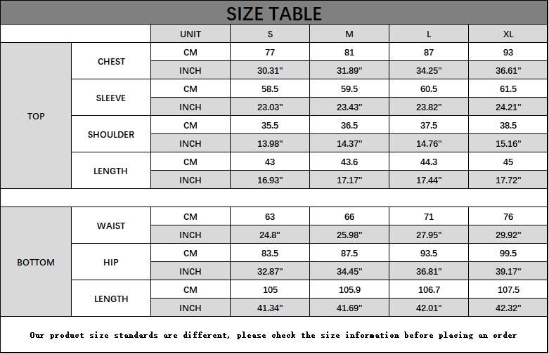 STYLE FASHION LEISURE SPORTS ETHOS TWO-PIECE SET