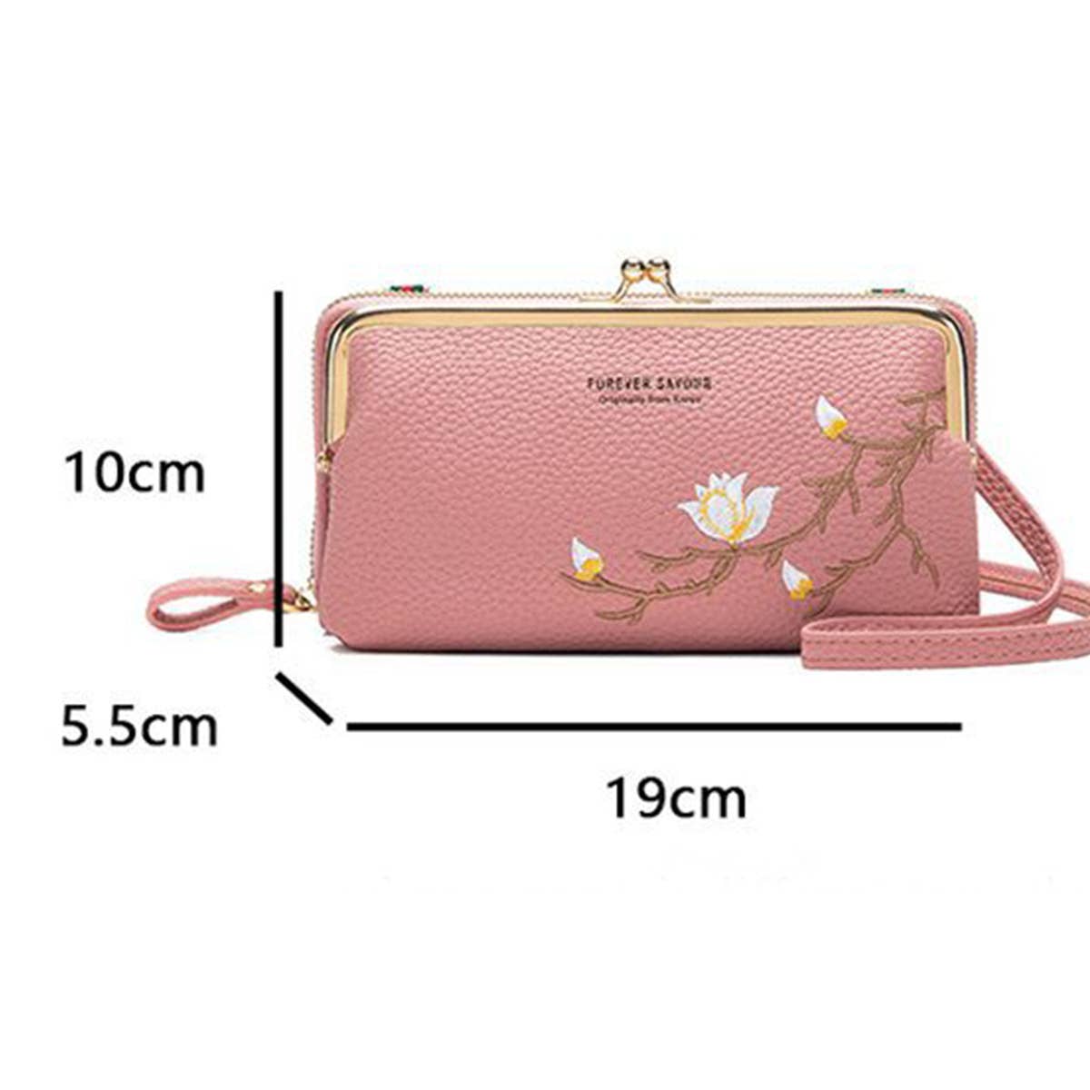 WOMEN FASHION EMBROIDERED CROSSBODY BAG_CWAB1641