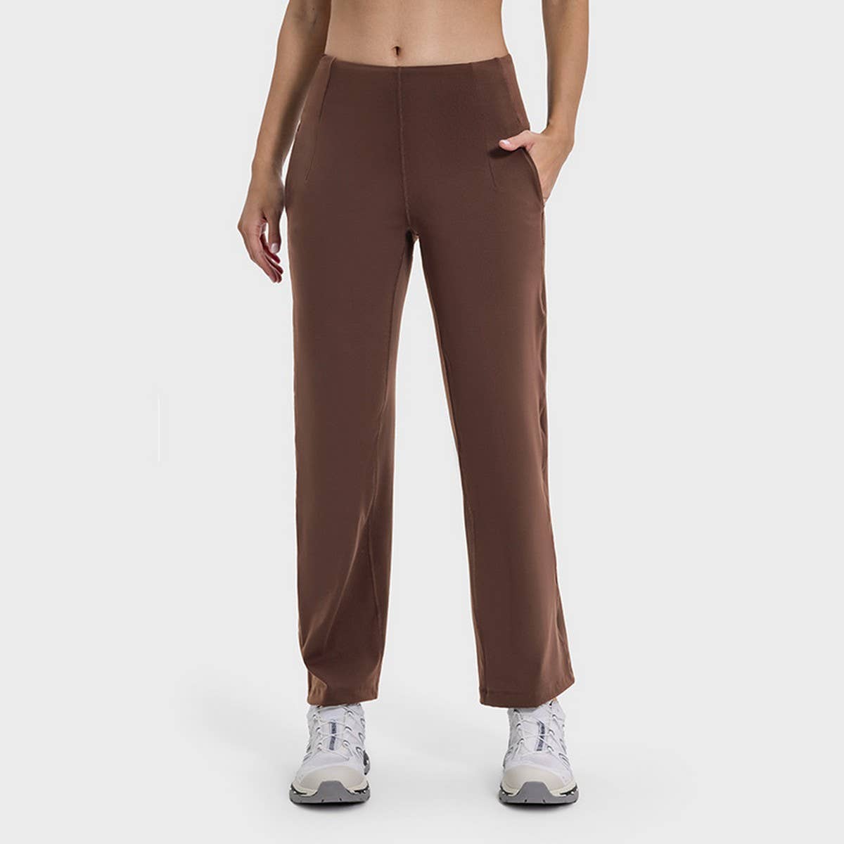 Women's Ice-Feel Quick-Dry Yoga Sport Pants